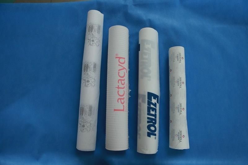 Disposable Hospital Paper Bed Roll with Printing