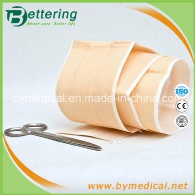 Medical Soft Fabric Wound Dressing Plaster Strip