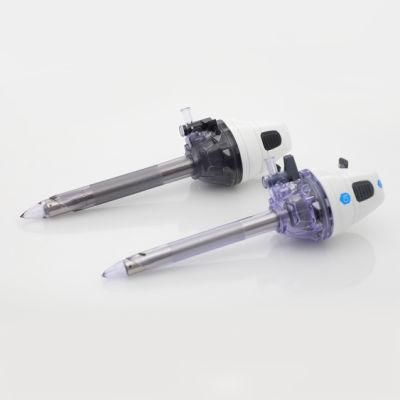 Trocar Trocar Trocar Surgical Disposable Surgical Laparoscopic Instrument of 5mm Trocar Cannula