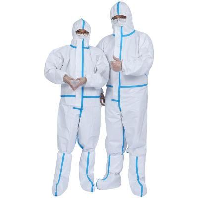 Wholesale Price Clothing Chemical Protective Isolation Gowns