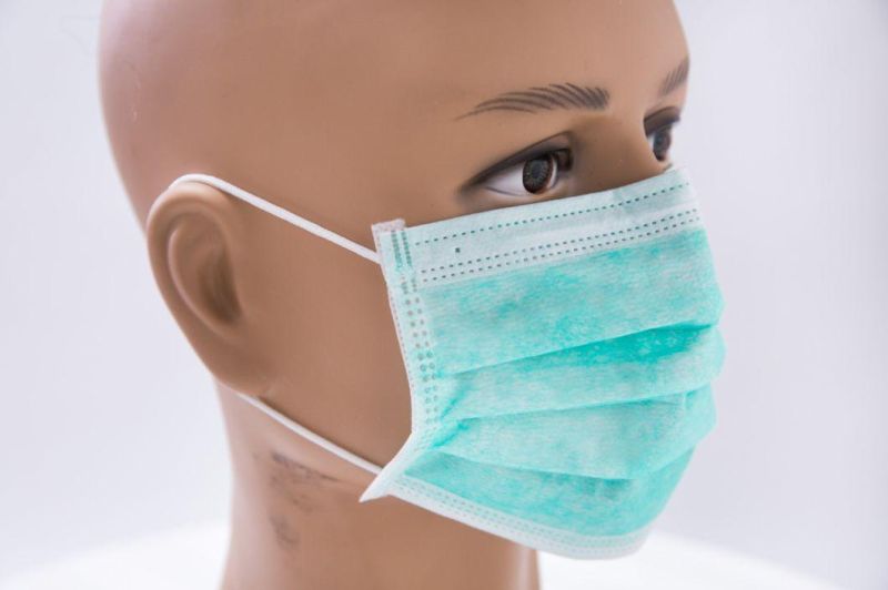 Face Mask, Disposable Protective Mask, Anti Spray Face Mask, Anti Dust Face Mask, High Quality 3 Ply Masker