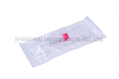 Medical Disposable Vtm Virus Sampling Tube Universal Transport Medium with Nasopharygneal Swab