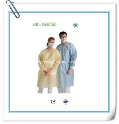 Disposable Lab Coat