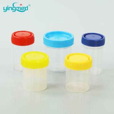 Hospital Supplies Disposable Urine Specimen Container by Factory