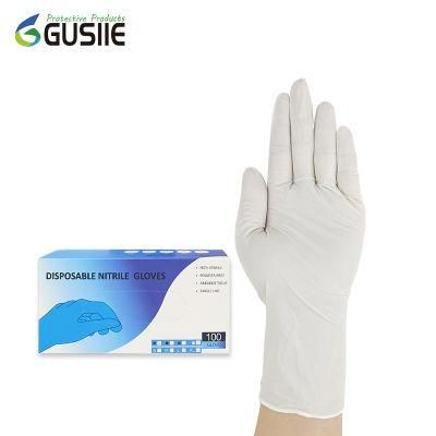 Powder Free Disposable Glovesfree/Nitrile Glove