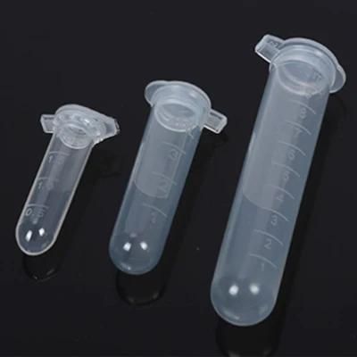Plastic Large Sterile 500ml 250ml Centrifuge Test Tubes Conical Bottom Tube