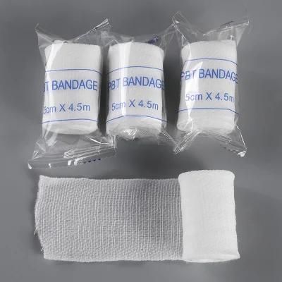 Emergency Medical PBT Elastis Conforming Bandage