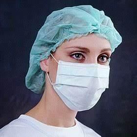 European Surgical Type Iir Mask