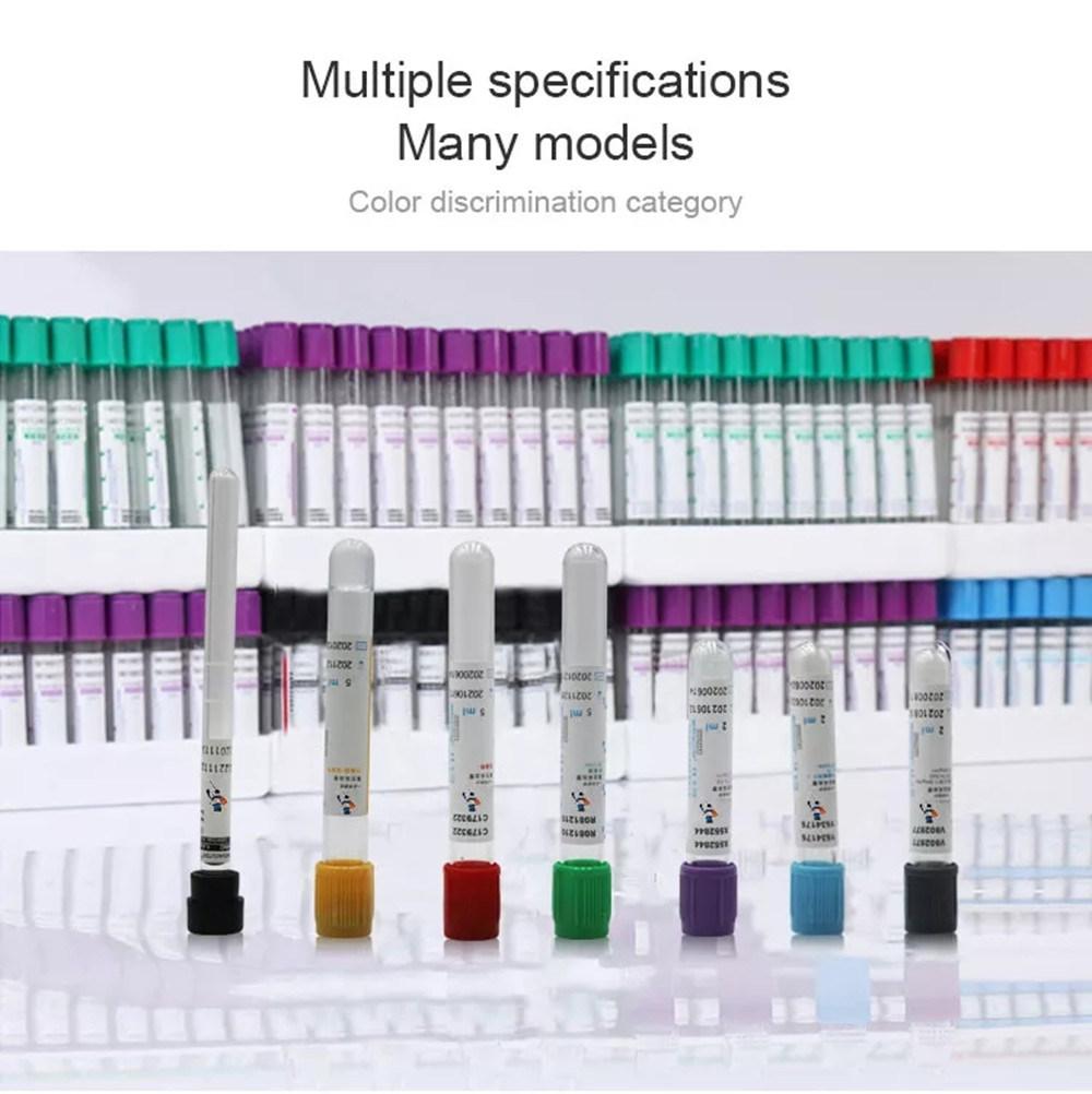 Medical Additive Blood Collection Microtainers Vacuum Blood Sample Collection Tubes