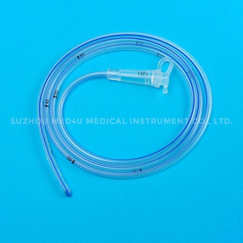 Single Use Suction Tube with Yankauer Handle for Surgical Use