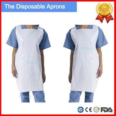 Disposable Polythene Aprons