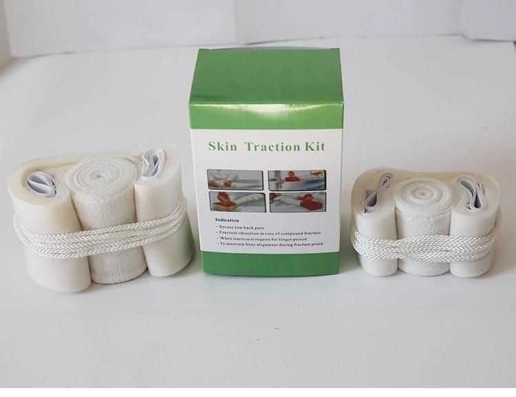 Manufacturer for Disposable Skin Traction Kit Bandage for Adult or Child