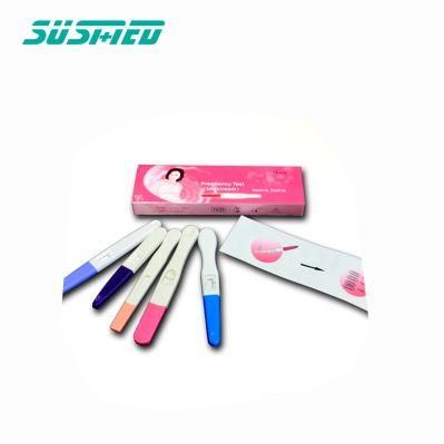 One Step HCG/Lh/Fsh Ovulation Urine Test Midstream