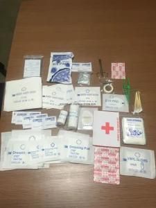 Auto Wholesale OEM Available Medical First Aid Kit for Emergency-3