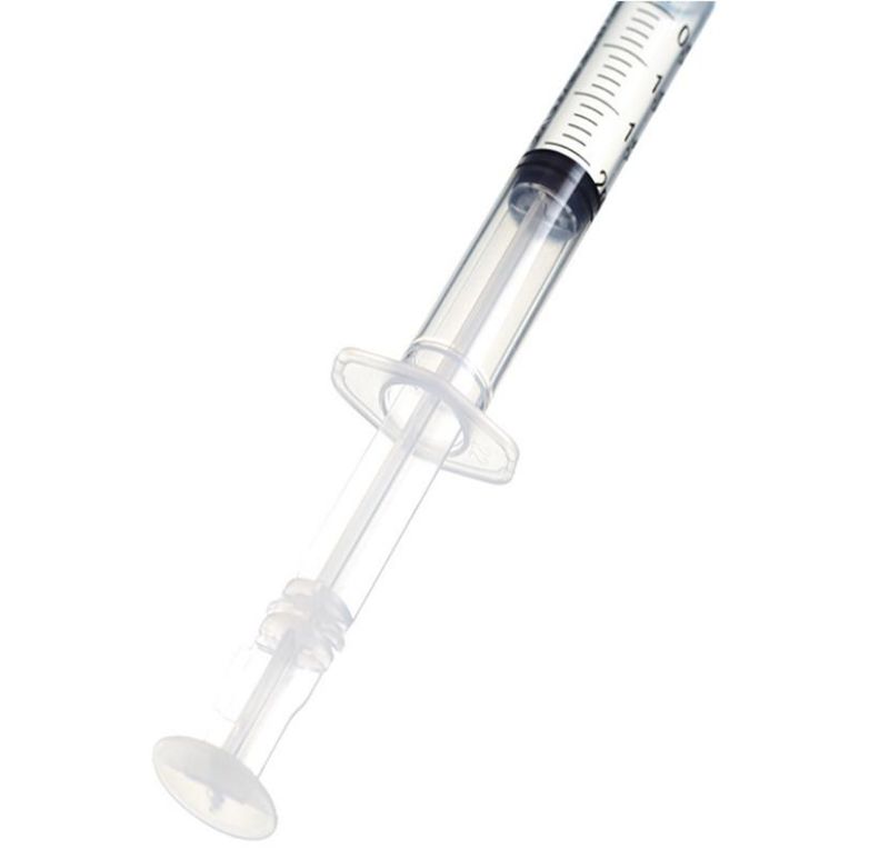 Disposable Retractable Safety High Quality Clean Sanitation Self-Destructive Syringe