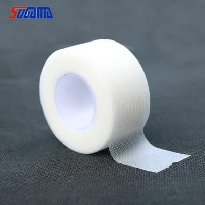 High Quality Adhesive Medical Surgical PE Tape with Factory Price