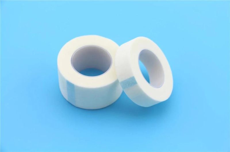 HD834 Disposable Non Woven Tape Medical Surgical Paper Adhesive Tape