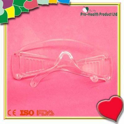 CE EN 166 Medical Lab Safety Glasses