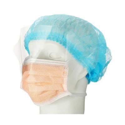 Hospital Disposable Medical Surgical Doctor Cap and Nurse Cap