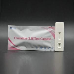 Rapid Urine Lh Ovulation Test Cassette Ce Fad ISO