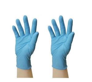 2020 Hot Sale Disposable Nitrile Rubber Gloves Industrial Labor Nitrile Safety Gloves for Protective