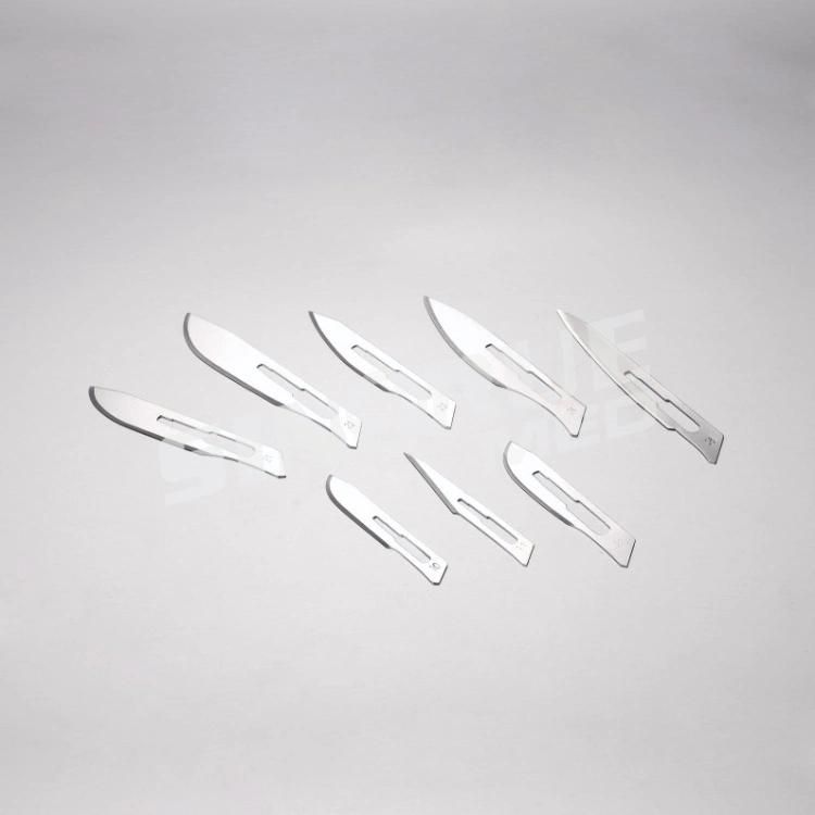 Medical Sterile Disposable Surgical Scalpel Blades
