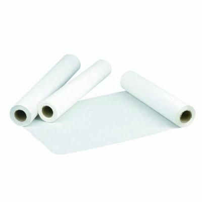 Tear Resistant Exam Table Paper Roll with PE Film From Reliable Supplier