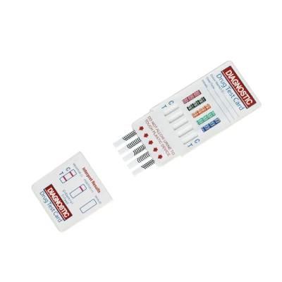 Drug of Abuse Diagnostic Rapid Test Kit Doa Test Kit by Urine