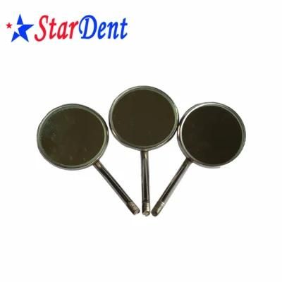 Disposable Professional Dental Instrument Mouth Mirror