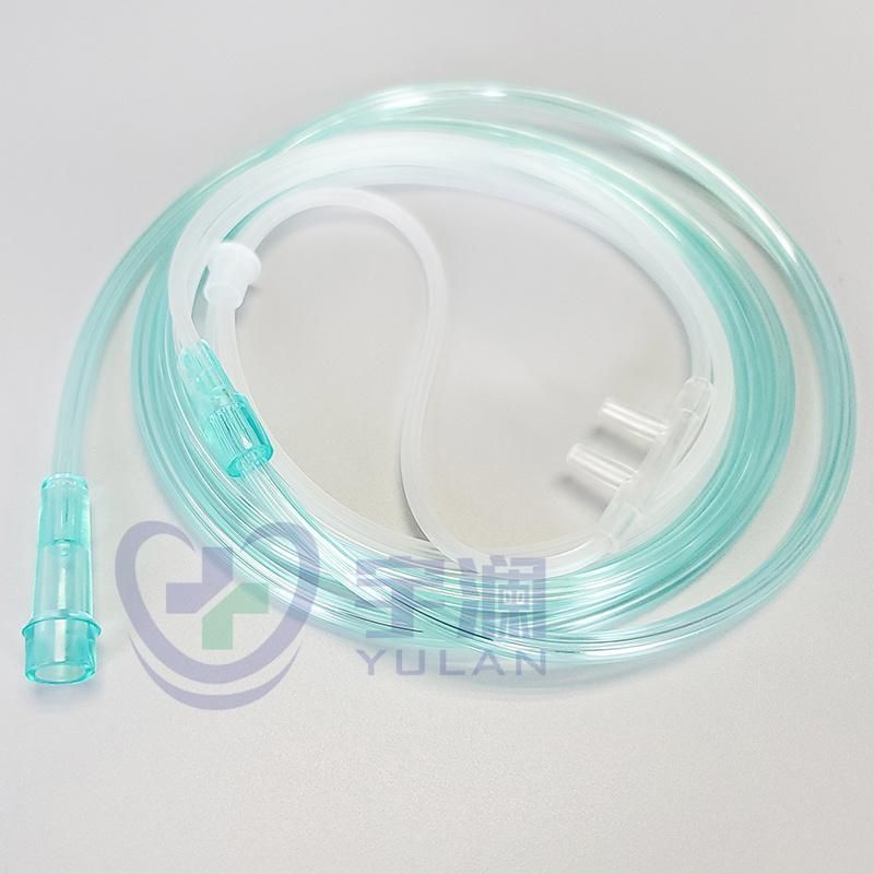 Medical Oxygen Tubing Oxygen Nasal Cannula