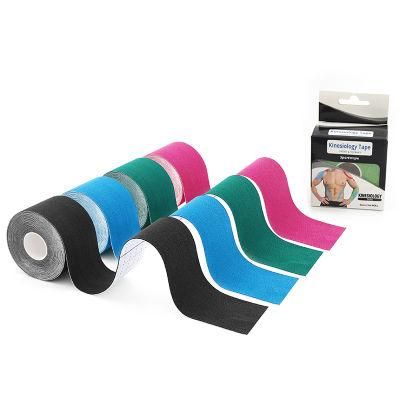 Sports Tape Kinesiology Sport Kinesiology Tape Hot Sale Medical Sports Tape