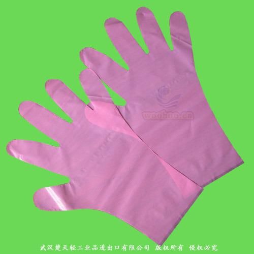Disposable PE Gloves