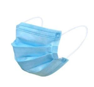 Manufacturer Earloop Type 3ply Disposable Medical Face Mask