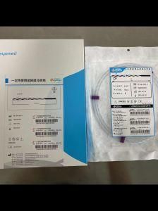Urology Consumables 0.028&quot;~0.038&quot; Guidewire Zebra Medical Guidewire with Hydrophilic Tip