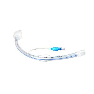 Hot Sell Disposable Single Use Endotracheal Tube for Medical Use