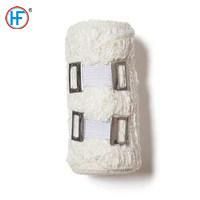 Medical Care Wound Healthcare Medical Products Bleached Elastic Crepe Bandage