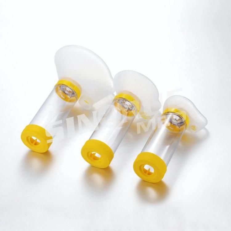 Hospital Adult Pediatric Infant Disposable Medical Nebular Container
