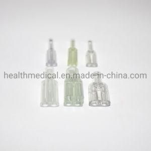 Multi Way Connector, Bi-Connector, ID 2.3mm and ID 4.0mm, No Toxic for Infusion Set