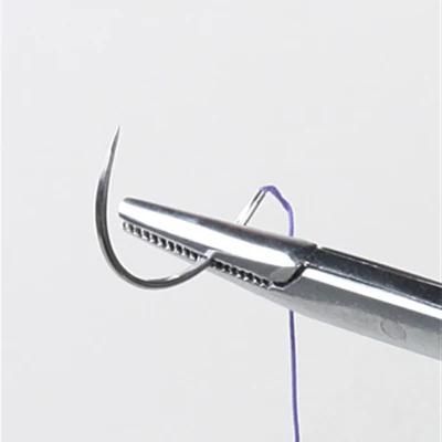 with Needle Types of Surgical Sutures Needle Suture Surgical Sutures Non Absorbaple