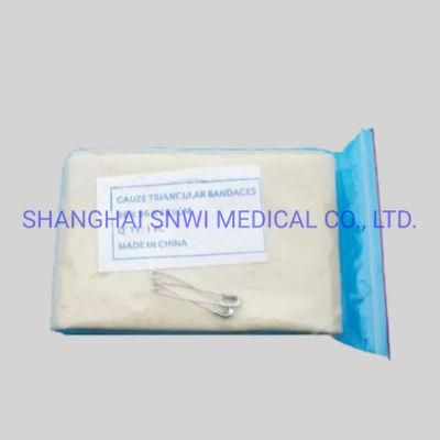 Surgical Gauze Triangular Bandage Supplier