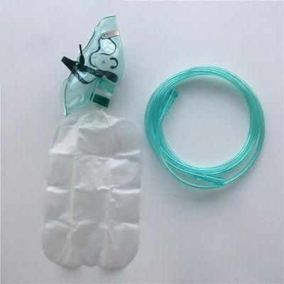 General Underwater Oxygen Mask with Reservoir Bag