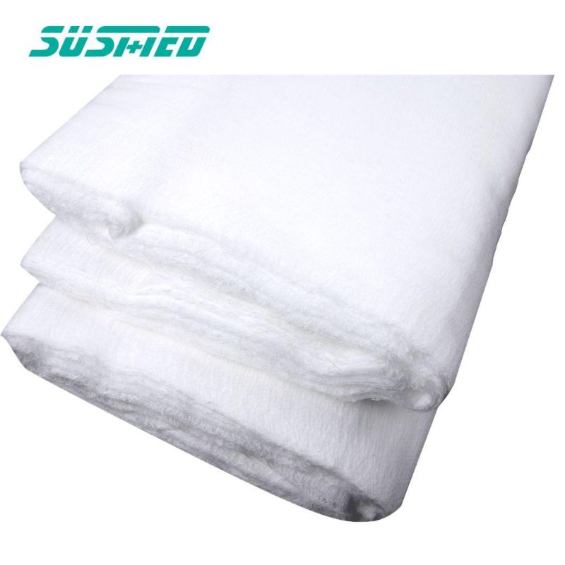 High Quality Non Sterile Pre Cut Gauze Bandage