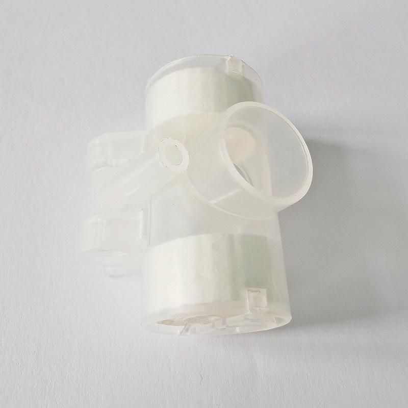 Hospital Disposable Hme Filter for Ventilator