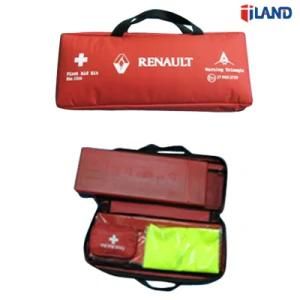 Vehicle Travel Medical Emergency Survival First Aid Kit for Car