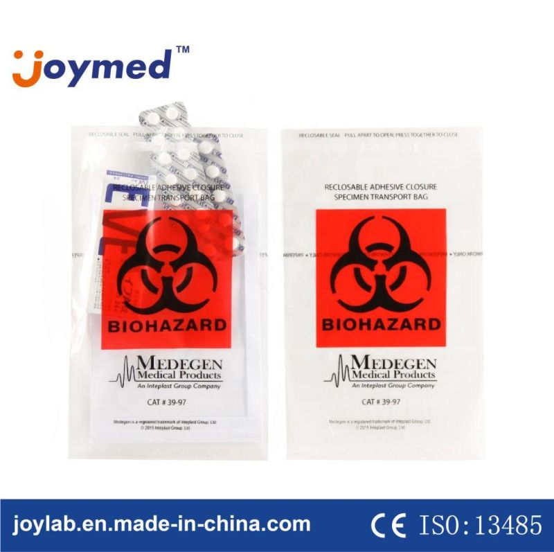 Clinical Waste Bags Lab Biohazard Bags Medical Incinerator Autoclave Biohazard Bags