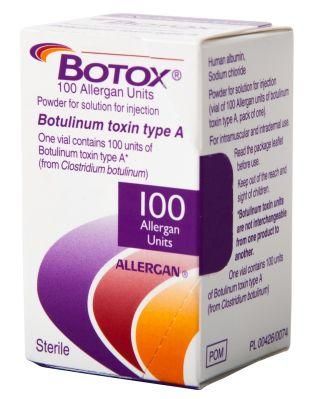 Original 50u 100u 200u Botulinum&prime; S S Meditoxin Botulax