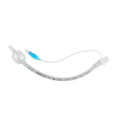 PVC Reinforced Endotracheal Tube for Medical Use