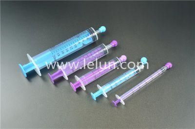 Medical Oral Syringe 3ml 5ml 10ml with Adapter or Tip with Ce with Better Price in China Manufacturer