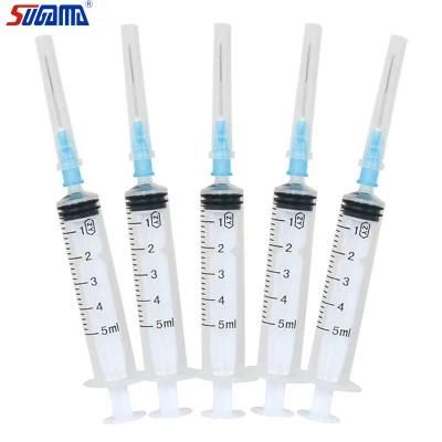 Best Selling Medical Sterile Disposable Syringes