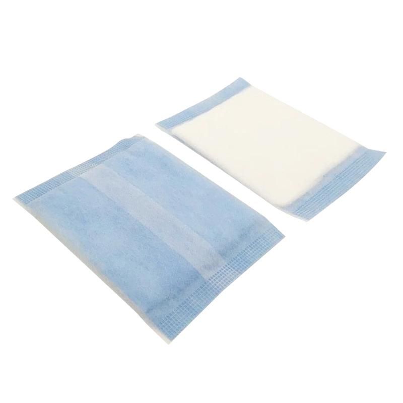 Surgical Disposable Absorbent Abdominal Pad Sterile